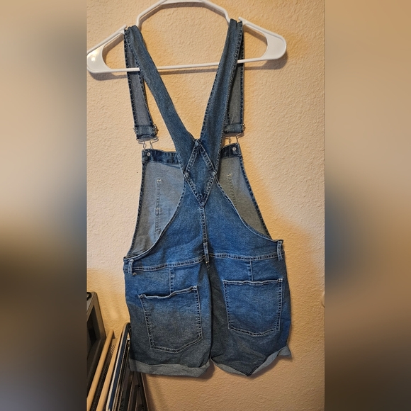 Jean Overalls - Picture 2 of 2